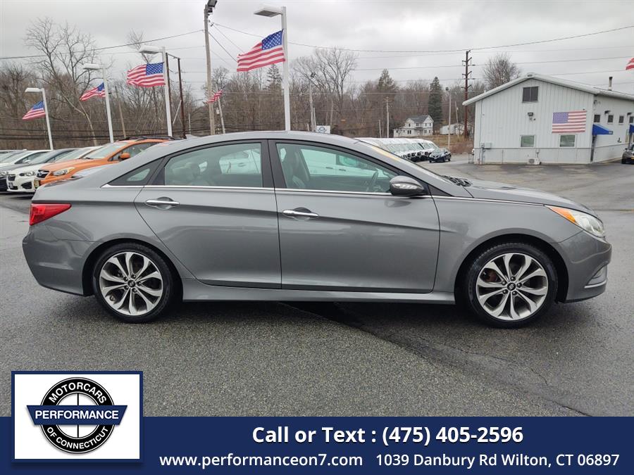 2014 Hyundai Sonata 4dr Sdn 2.0T Auto Limited, available for sale in Wilton, Connecticut | Performance Motor Cars Of Connecticut LLC. Wilton, Connecticut 2014 Hyundai Sonata 4dr Sdn 2.0T Auto Limited, available for sale in Wilton, Connecticut | Performance Motor Cars Of Connecticut LLC. Wilton, Connecticut