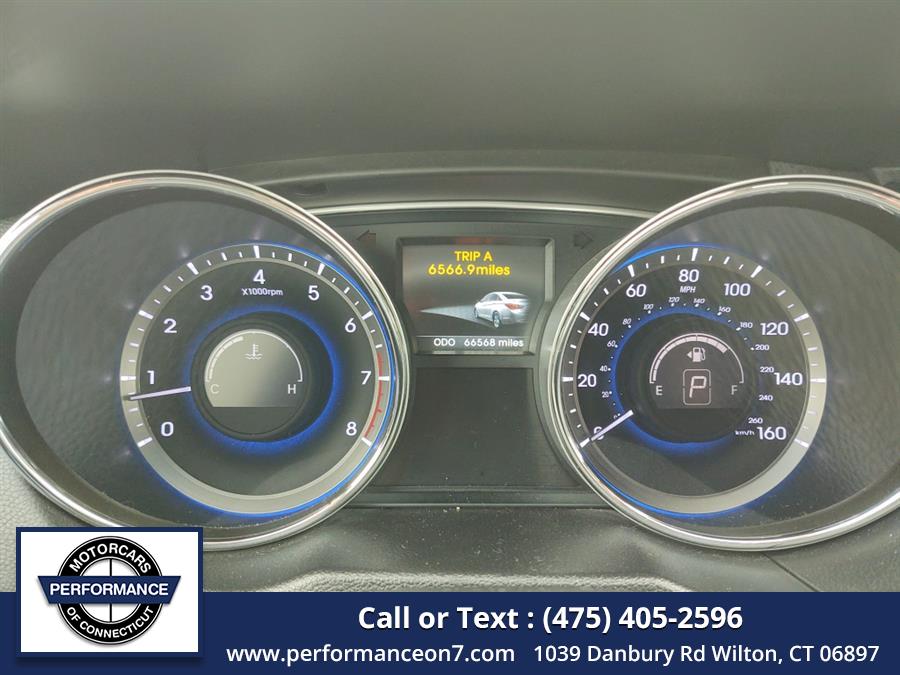 2014 Hyundai Sonata 4dr Sdn 2.0T Auto Limited, available for sale in Wilton, Connecticut | Performance Motor Cars Of Connecticut LLC. Wilton, Connecticut 2014 Hyundai Sonata 4dr Sdn 2.0T Auto Limited, available for sale in Wilton, Connecticut | Performance Motor Cars Of Connecticut LLC. Wilton, Connecticut