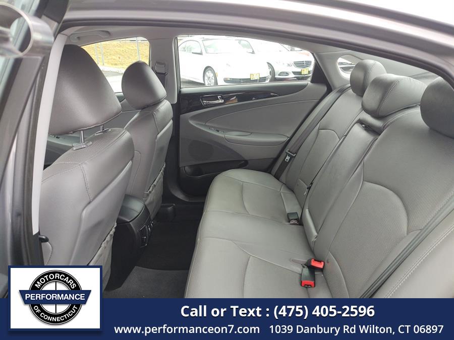 2014 Hyundai Sonata 4dr Sdn 2.0T Auto Limited, available for sale in Wilton, Connecticut | Performance Motor Cars Of Connecticut LLC. Wilton, Connecticut 2014 Hyundai Sonata 4dr Sdn 2.0T Auto Limited, available for sale in Wilton, Connecticut | Performance Motor Cars Of Connecticut LLC. Wilton, Connecticut