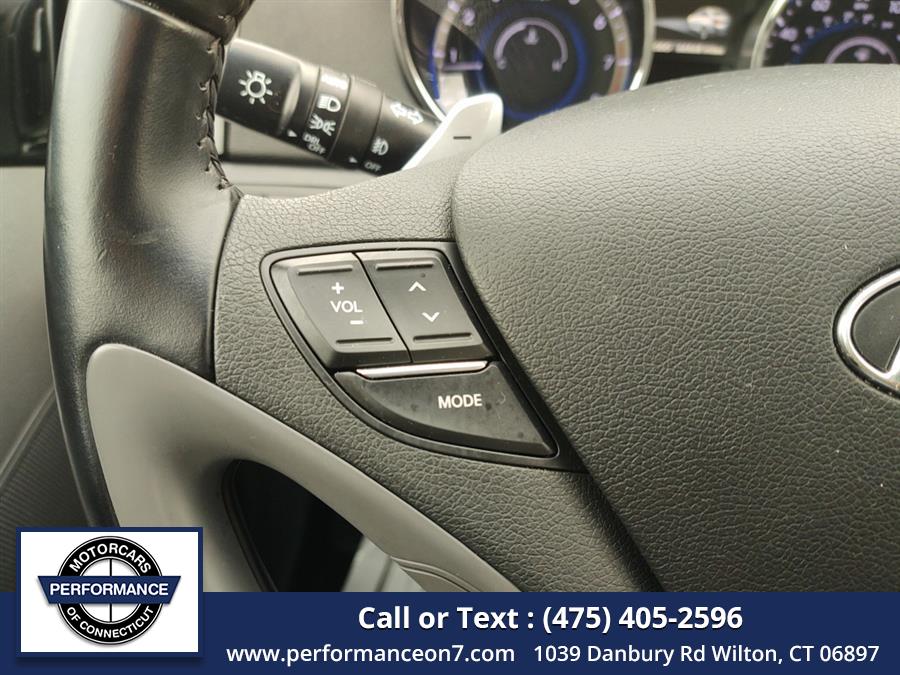 2014 Hyundai Sonata 4dr Sdn 2.0T Auto Limited, available for sale in Wilton, Connecticut | Performance Motor Cars Of Connecticut LLC. Wilton, Connecticut 2014 Hyundai Sonata 4dr Sdn 2.0T Auto Limited, available for sale in Wilton, Connecticut | Performance Motor Cars Of Connecticut LLC. Wilton, Connecticut