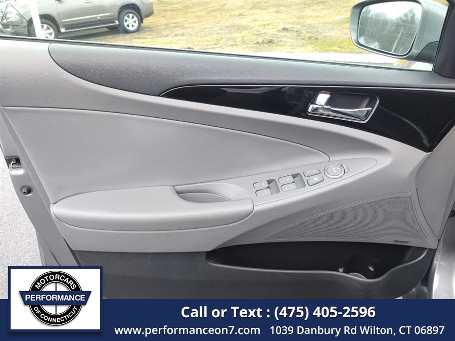 2014 Hyundai Sonata 4dr Sdn 2.0T Auto Limited, available for sale in Wilton, Connecticut | Performance Motor Cars Of Connecticut LLC. Wilton, Connecticut 2014 Hyundai Sonata 4dr Sdn 2.0T Auto Limited, available for sale in Wilton, Connecticut | Performance Motor Cars Of Connecticut LLC. Wilton, Connecticut
