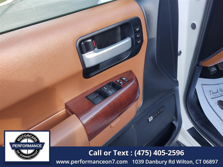 2015 Toyota Sequoia 4WD 5.7L Platinum (Natl), available for sale in Wilton, Connecticut | Performance Motor Cars Of Connecticut LLC. Wilton, Connecticut 2015 Toyota Sequoia 4WD 5.7L Platinum (Natl), available for sale in Wilton, Connecticut | Performance Motor Cars Of Connecticut LLC. Wilton, Connecticut