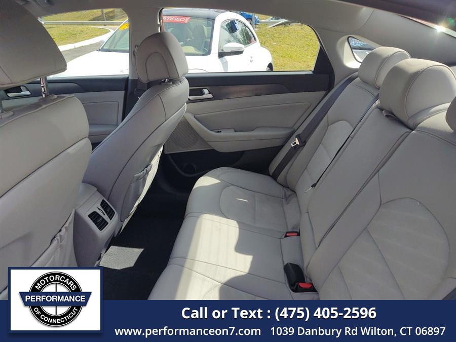 2016 Hyundai Sonata 4dr Sdn 2.4L Sport PZEV, available for sale in Wilton, Connecticut | Performance Motor Cars Of Connecticut LLC. Wilton, Connecticut 2016 Hyundai Sonata 4dr Sdn 2.4L Sport PZEV, available for sale in Wilton, Connecticut | Performance Motor Cars Of Connecticut LLC. Wilton, Connecticut