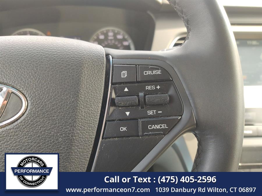 2016 Hyundai Sonata 4dr Sdn 2.4L Sport PZEV, available for sale in Wilton, Connecticut | Performance Motor Cars Of Connecticut LLC. Wilton, Connecticut 2016 Hyundai Sonata 4dr Sdn 2.4L Sport PZEV, available for sale in Wilton, Connecticut | Performance Motor Cars Of Connecticut LLC. Wilton, Connecticut