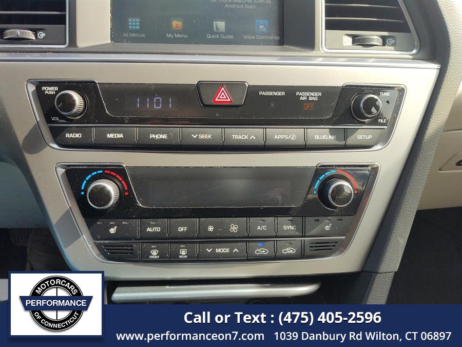2016 Hyundai Sonata 4dr Sdn 2.4L Sport PZEV, available for sale in Wilton, Connecticut | Performance Motor Cars Of Connecticut LLC. Wilton, Connecticut 2016 Hyundai Sonata 4dr Sdn 2.4L Sport PZEV, available for sale in Wilton, Connecticut | Performance Motor Cars Of Connecticut LLC. Wilton, Connecticut