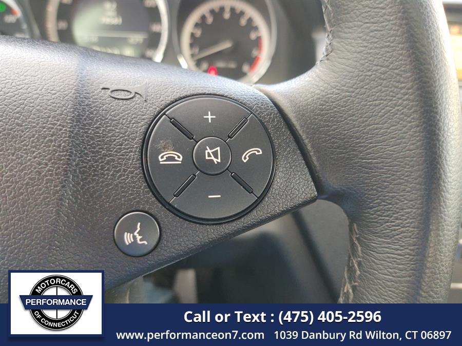 2010 Mercedes-Benz C-Class 4dr Sdn C300 Luxury 4MATIC, available for sale in Wilton, Connecticut | Performance Motor Cars Of Connecticut LLC. Wilton, Connecticut 2010 Mercedes-Benz C-Class 4dr Sdn C300 Luxury 4MATIC, available for sale in Wilton, Connecticut | Performance Motor Cars Of Connecticut LLC. Wilton, Connecticut