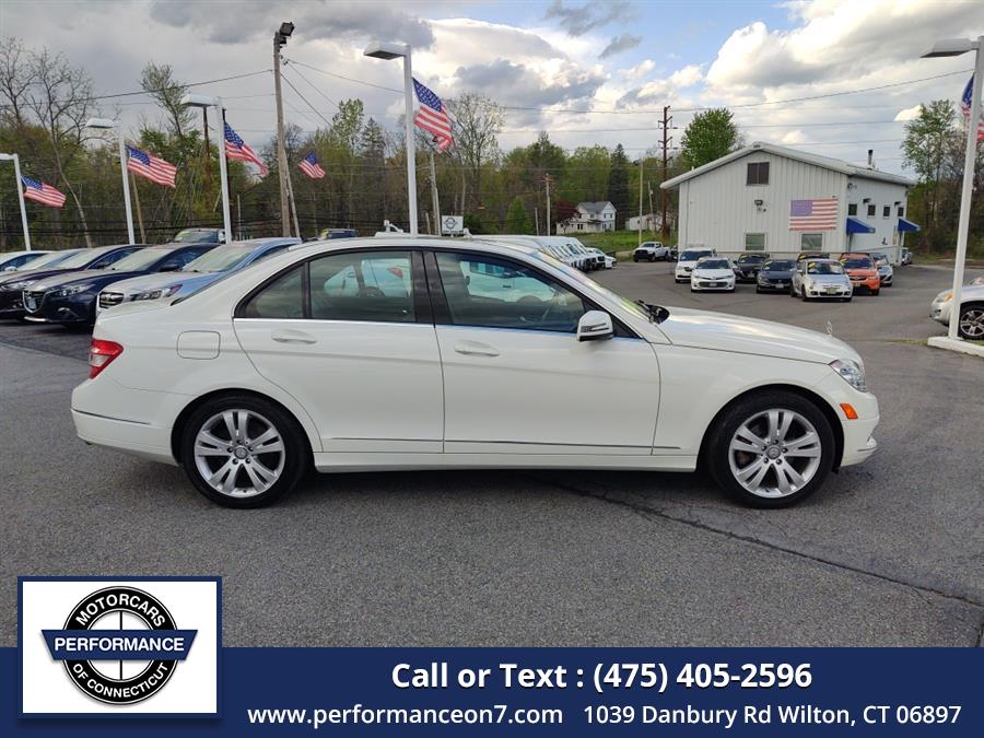 2010 Mercedes-Benz C-Class 4dr Sdn C300 Luxury 4MATIC, available for sale in Wilton, Connecticut | Performance Motor Cars Of Connecticut LLC. Wilton, Connecticut 2010 Mercedes-Benz C-Class 4dr Sdn C300 Luxury 4MATIC, available for sale in Wilton, Connecticut | Performance Motor Cars Of Connecticut LLC. Wilton, Connecticut