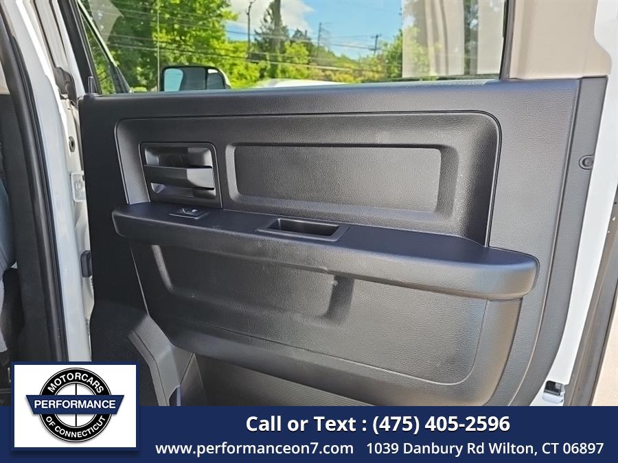 2018 Ram 3500 Cummins Diesel Tradesman 4x4 Crew Cab 6''4" Box, available for sale in Wilton, Connecticut | Performance Motor Cars Of Connecticut LLC. Wilton, Connecticut 2018 Ram 3500 Cummins Diesel Tradesman 4x4 Crew Cab 6''4" Box, available for sale in Wilton, Connecticut | Performance Motor Cars Of Connecticut LLC. Wilton, Connecticut