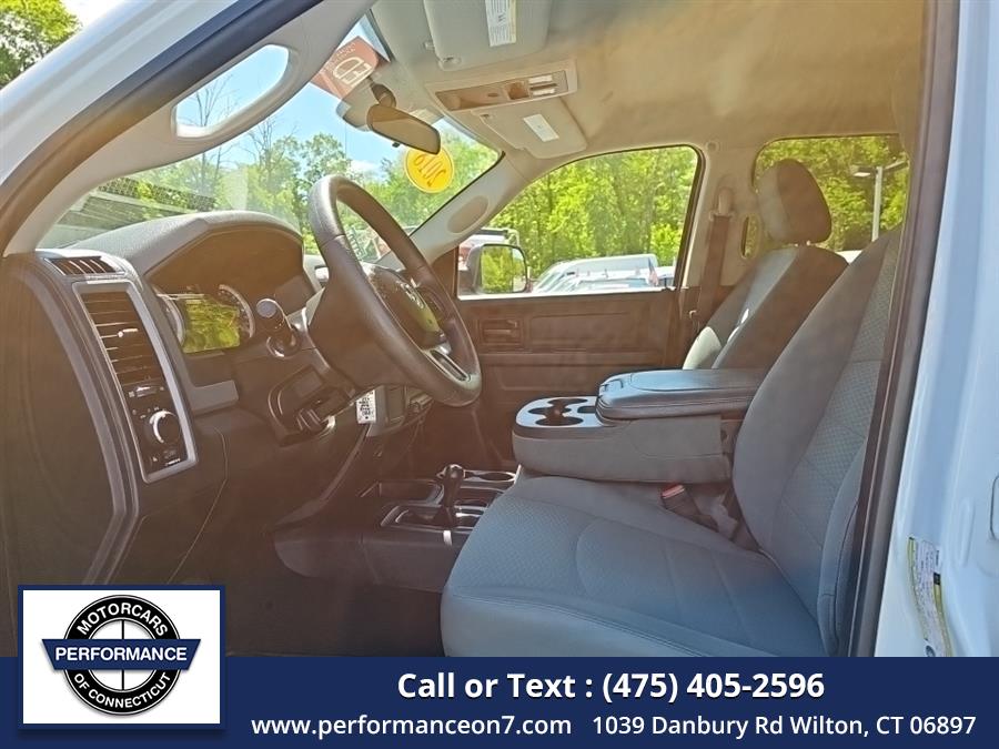 2018 Ram 3500 Cummins Diesel Tradesman 4x4 Crew Cab 6''4" Box, available for sale in Wilton, Connecticut | Performance Motor Cars Of Connecticut LLC. Wilton, Connecticut 2018 Ram 3500 Cummins Diesel Tradesman 4x4 Crew Cab 6''4" Box, available for sale in Wilton, Connecticut | Performance Motor Cars Of Connecticut LLC. Wilton, Connecticut