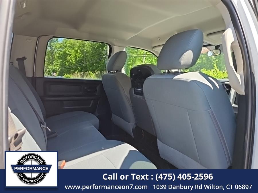 2018 Ram 3500 Cummins Diesel Tradesman 4x4 Crew Cab 6''4" Box, available for sale in Wilton, Connecticut | Performance Motor Cars Of Connecticut LLC. Wilton, Connecticut 2018 Ram 3500 Cummins Diesel Tradesman 4x4 Crew Cab 6''4" Box, available for sale in Wilton, Connecticut | Performance Motor Cars Of Connecticut LLC. Wilton, Connecticut
