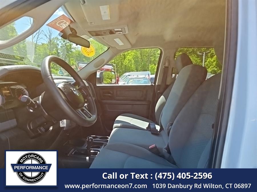 2018 Ram 3500 Cummins Diesel Tradesman 4x4 Crew Cab 6''4" Box, available for sale in Wilton, Connecticut | Performance Motor Cars Of Connecticut LLC. Wilton, Connecticut 2018 Ram 3500 Cummins Diesel Tradesman 4x4 Crew Cab 6''4" Box, available for sale in Wilton, Connecticut | Performance Motor Cars Of Connecticut LLC. Wilton, Connecticut