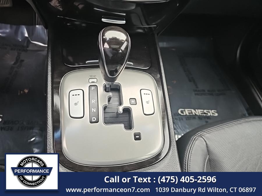 2013 Hyundai Genesis 4dr Sdn V6 3.8L, available for sale in Wilton, Connecticut | Performance Motor Cars Of Connecticut LLC. Wilton, Connecticut 2013 Hyundai Genesis 4dr Sdn V6 3.8L, available for sale in Wilton, Connecticut | Performance Motor Cars Of Connecticut LLC. Wilton, Connecticut