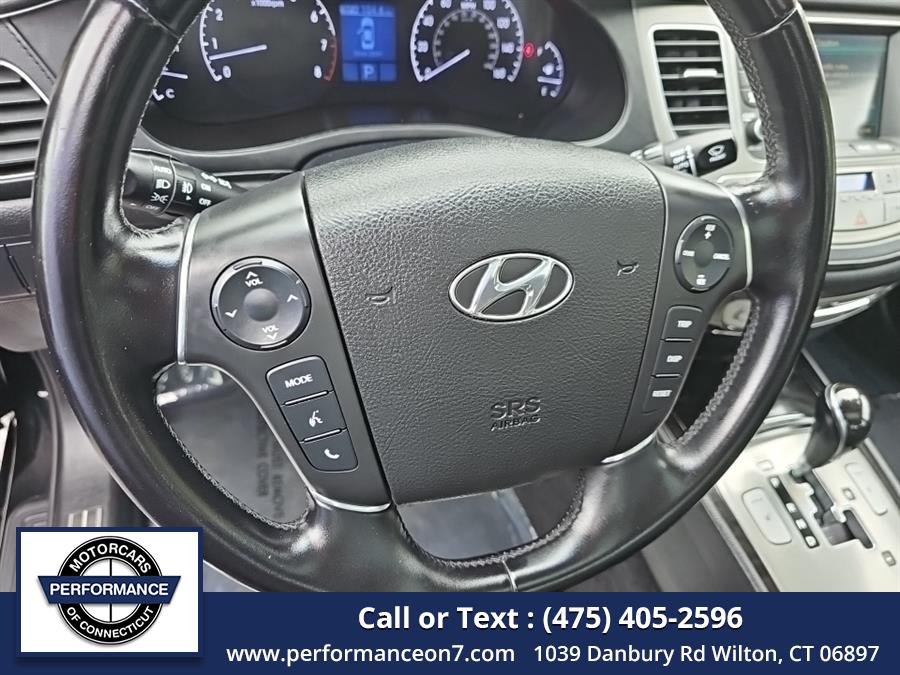 2013 Hyundai Genesis 4dr Sdn V6 3.8L, available for sale in Wilton, Connecticut | Performance Motor Cars Of Connecticut LLC. Wilton, Connecticut 2013 Hyundai Genesis 4dr Sdn V6 3.8L, available for sale in Wilton, Connecticut | Performance Motor Cars Of Connecticut LLC. Wilton, Connecticut