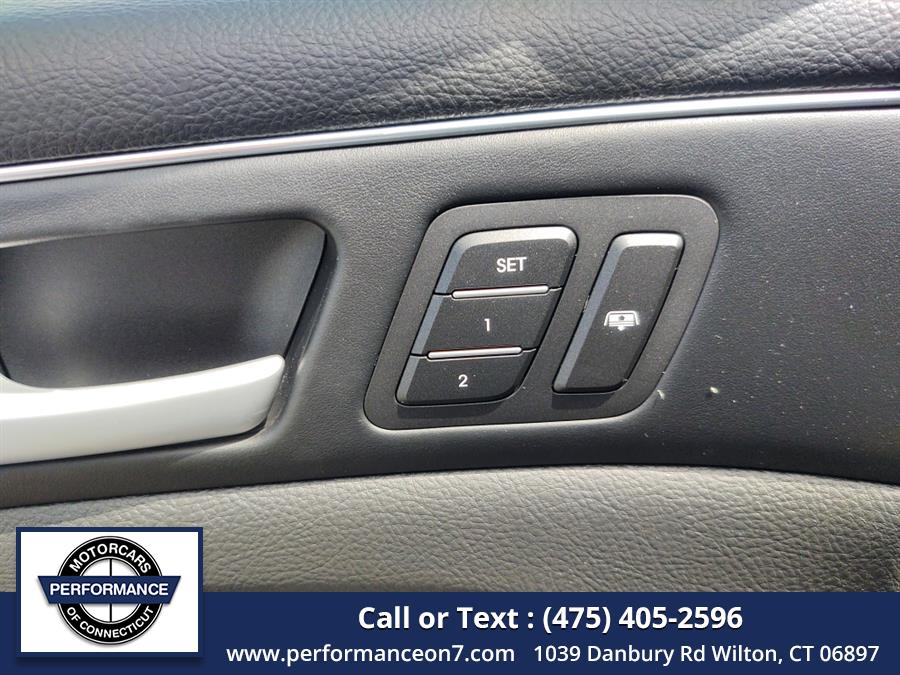 2013 Hyundai Genesis 4dr Sdn V6 3.8L, available for sale in Wilton, Connecticut | Performance Motor Cars Of Connecticut LLC. Wilton, Connecticut 2013 Hyundai Genesis 4dr Sdn V6 3.8L, available for sale in Wilton, Connecticut | Performance Motor Cars Of Connecticut LLC. Wilton, Connecticut