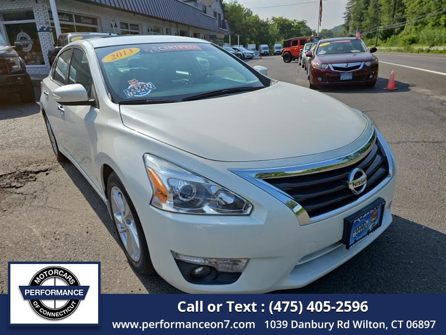2013 Nissan Altima 4dr Sdn I4 2.5 S, available for sale in Wilton, Connecticut | Performance Motor Cars Of Connecticut LLC. Wilton, Connecticut 2013 Nissan Altima 4dr Sdn I4 2.5 S, available for sale in Wilton, Connecticut | Performance Motor Cars Of Connecticut LLC. Wilton, Connecticut