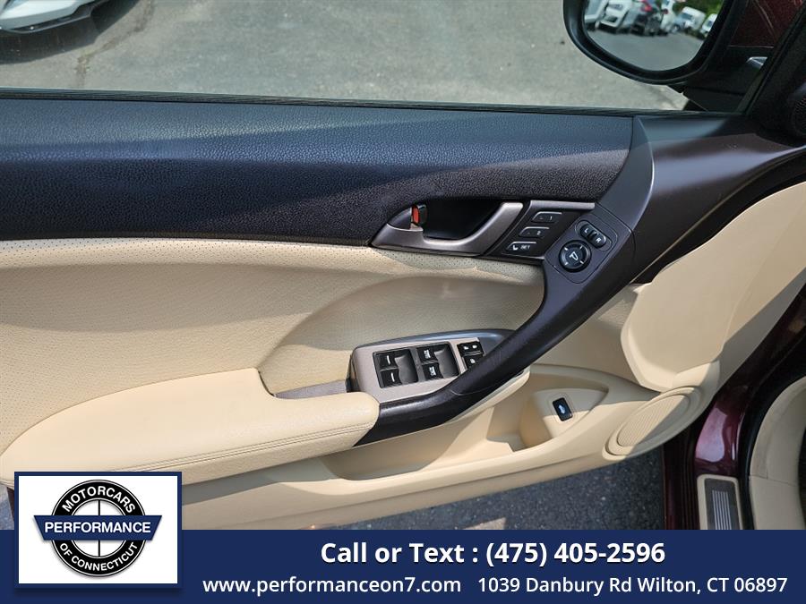 2010 Acura TSX 4dr Sdn I4 Auto Tech Pkg, available for sale in Wilton, Connecticut | Performance Motor Cars Of Connecticut LLC. Wilton, Connecticut 2010 Acura TSX 4dr Sdn I4 Auto Tech Pkg, available for sale in Wilton, Connecticut | Performance Motor Cars Of Connecticut LLC. Wilton, Connecticut