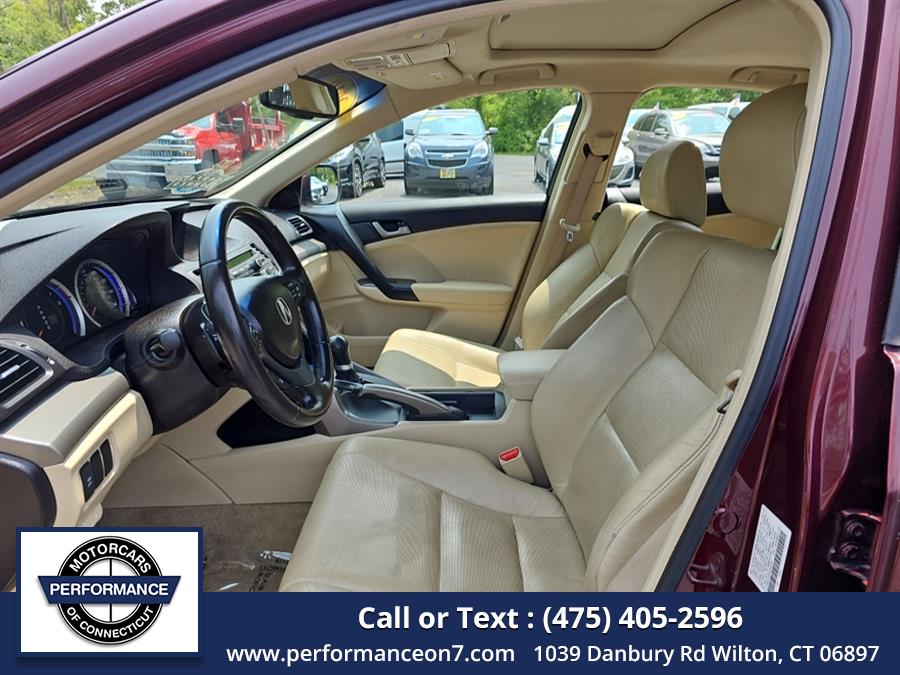 2010 Acura TSX 4dr Sdn I4 Auto Tech Pkg, available for sale in Wilton, Connecticut | Performance Motor Cars Of Connecticut LLC. Wilton, Connecticut 2010 Acura TSX 4dr Sdn I4 Auto Tech Pkg, available for sale in Wilton, Connecticut | Performance Motor Cars Of Connecticut LLC. Wilton, Connecticut
