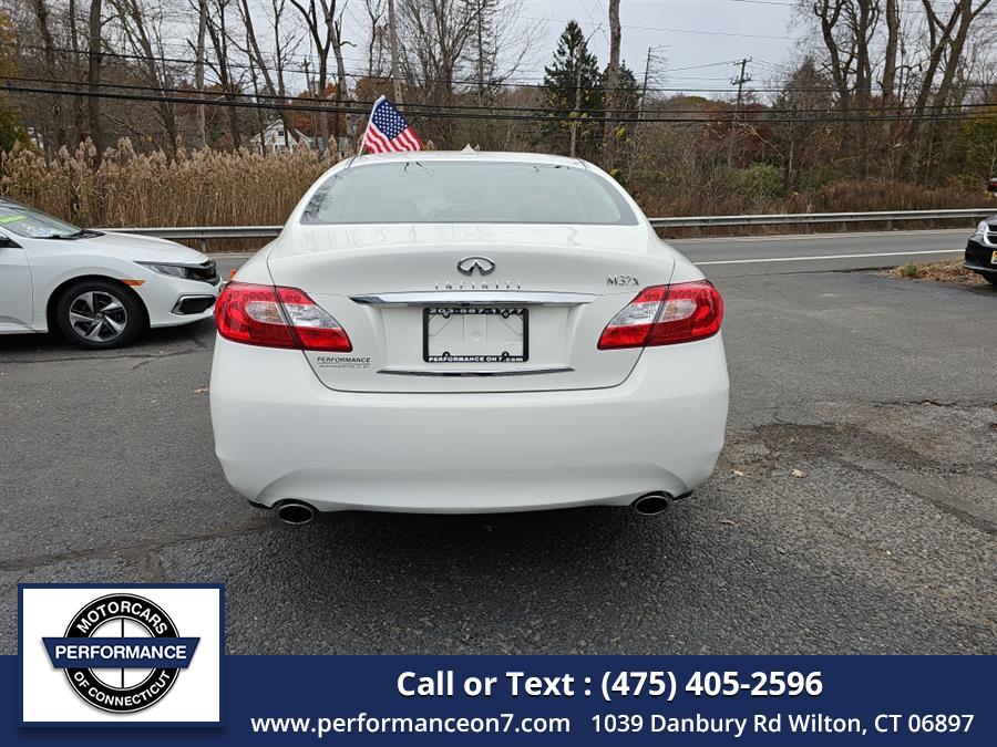 2011 Infiniti M37 4dr Sdn AWD, available for sale in Wilton, Connecticut | Performance Motor Cars Of Connecticut LLC. Wilton, Connecticut 2011 Infiniti M37 4dr Sdn AWD, available for sale in Wilton, Connecticut | Performance Motor Cars Of Connecticut LLC. Wilton, Connecticut