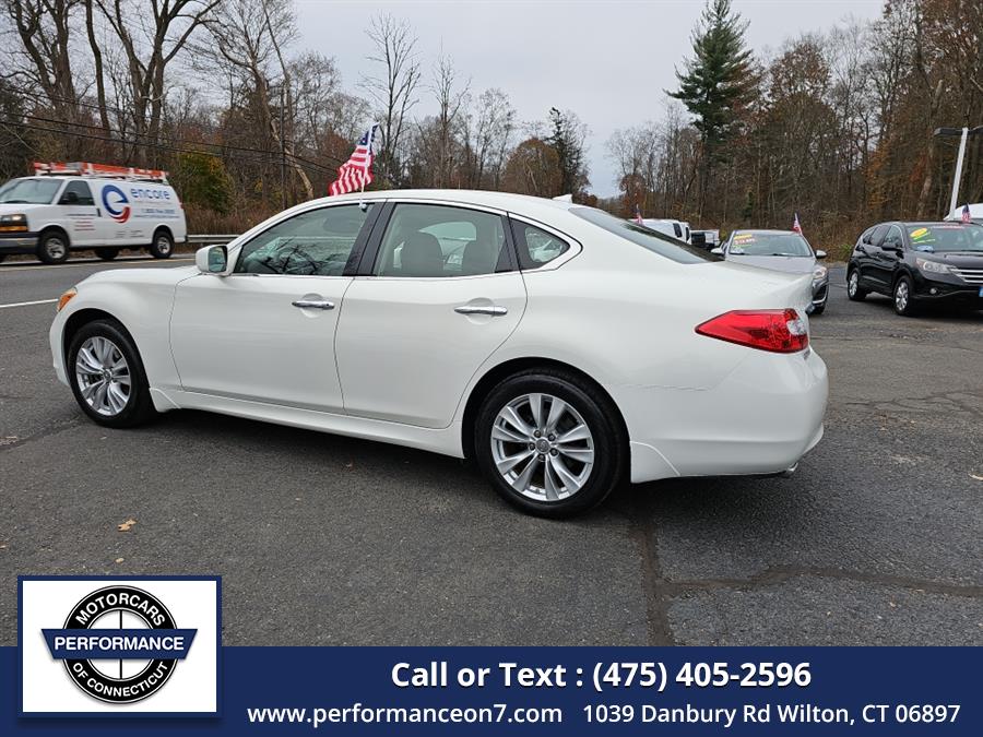 2011 Infiniti M37 4dr Sdn AWD, available for sale in Wilton, Connecticut | Performance Motor Cars Of Connecticut LLC. Wilton, Connecticut 2011 Infiniti M37 4dr Sdn AWD, available for sale in Wilton, Connecticut | Performance Motor Cars Of Connecticut LLC. Wilton, Connecticut