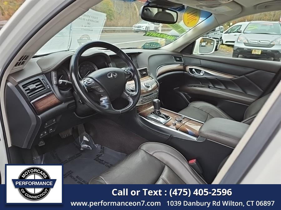 2011 Infiniti M37 4dr Sdn AWD, available for sale in Wilton, Connecticut | Performance Motor Cars Of Connecticut LLC. Wilton, Connecticut 2011 Infiniti M37 4dr Sdn AWD, available for sale in Wilton, Connecticut | Performance Motor Cars Of Connecticut LLC. Wilton, Connecticut