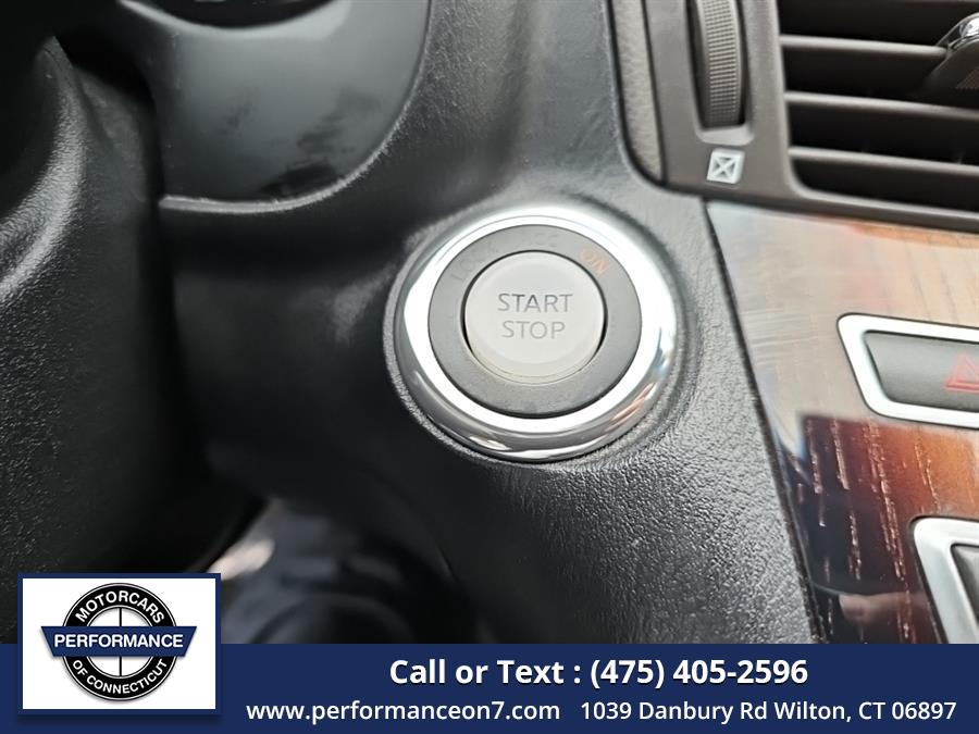 2011 Infiniti M37 4dr Sdn AWD, available for sale in Wilton, Connecticut | Performance Motor Cars Of Connecticut LLC. Wilton, Connecticut 2011 Infiniti M37 4dr Sdn AWD, available for sale in Wilton, Connecticut | Performance Motor Cars Of Connecticut LLC. Wilton, Connecticut