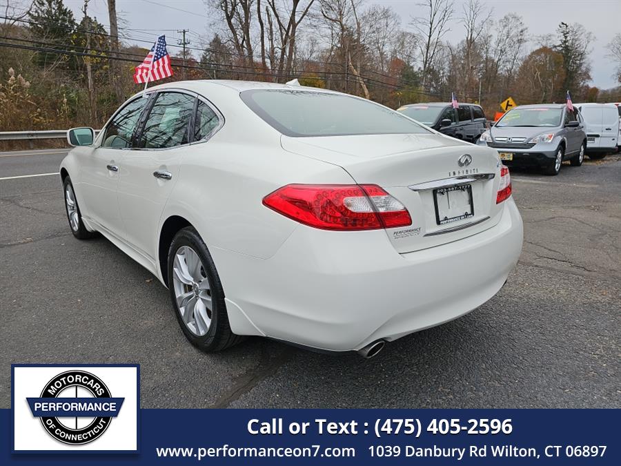 2011 Infiniti M37 4dr Sdn AWD, available for sale in Wilton, Connecticut | Performance Motor Cars Of Connecticut LLC. Wilton, Connecticut 2011 Infiniti M37 4dr Sdn AWD, available for sale in Wilton, Connecticut | Performance Motor Cars Of Connecticut LLC. Wilton, Connecticut