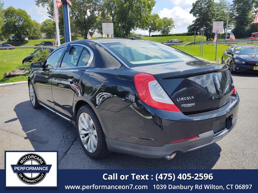 2013 Lincoln MKS 4dr Sdn 3.7L FWD, available for sale in Wilton, Connecticut | Performance Motor Cars Of Connecticut LLC. Wilton, Connecticut 2013 Lincoln MKS 4dr Sdn 3.7L FWD, available for sale in Wilton, Connecticut | Performance Motor Cars Of Connecticut LLC. Wilton, Connecticut