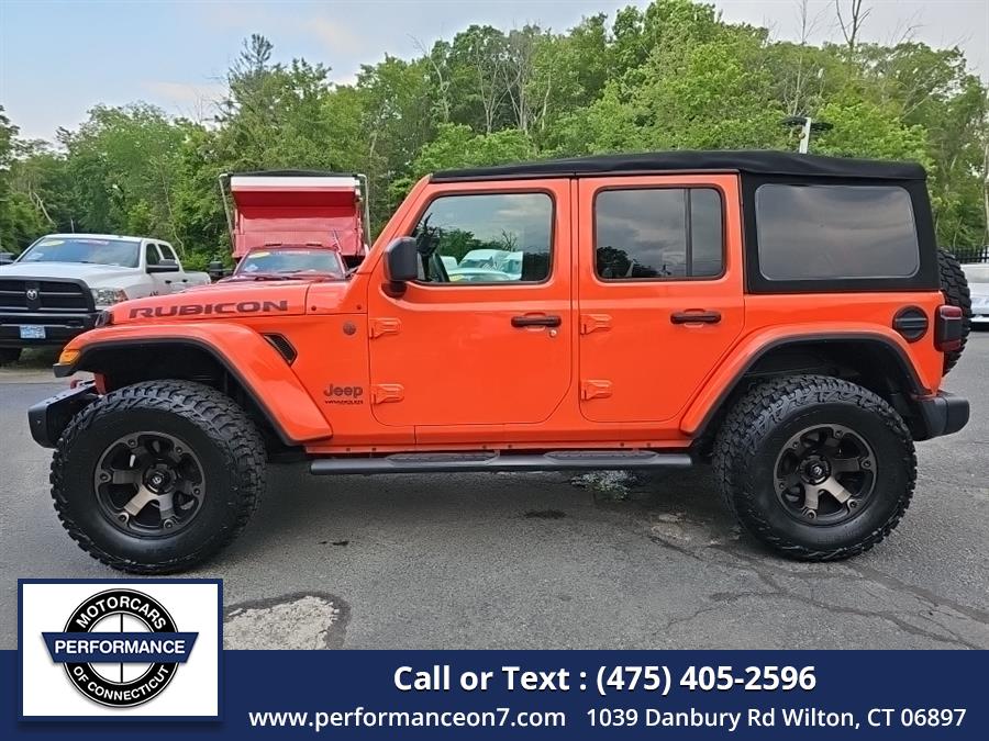 2018 Jeep Wrangler Rubicon Unlimited Rubicon 4x4, available for sale in Wappingers Falls, New York | Performance Motor Cars. Wappingers Falls, New York 2018 Jeep Wrangler Rubicon Unlimited Rubicon 4x4, available for sale in Wappingers Falls, New York | Performance Motor Cars. Wappingers Falls, New York