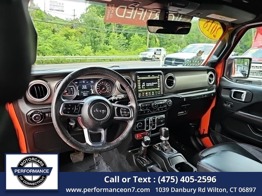 2018 Jeep Wrangler Rubicon Unlimited Rubicon 4x4, available for sale in Wappingers Falls, New York | Performance Motor Cars. Wappingers Falls, New York 2018 Jeep Wrangler Rubicon Unlimited Rubicon 4x4, available for sale in Wappingers Falls, New York | Performance Motor Cars. Wappingers Falls, New York