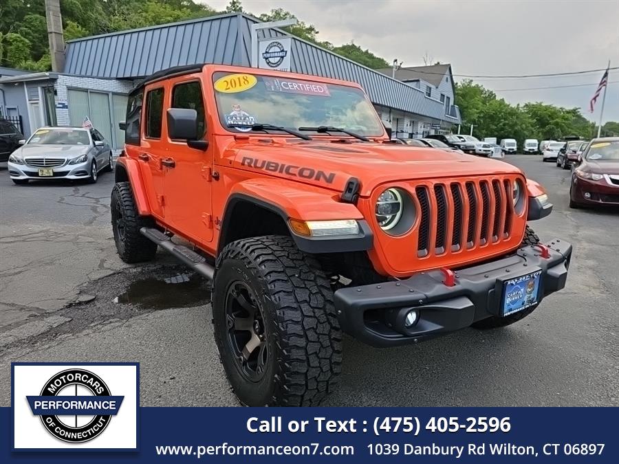 2018 Jeep Wrangler Rubicon Unlimited Rubicon 4x4, available for sale in Wappingers Falls, New York | Performance Motor Cars. Wappingers Falls, New York 2018 Jeep Wrangler Rubicon Unlimited Rubicon 4x4, available for sale in Wappingers Falls, New York | Performance Motor Cars. Wappingers Falls, New York