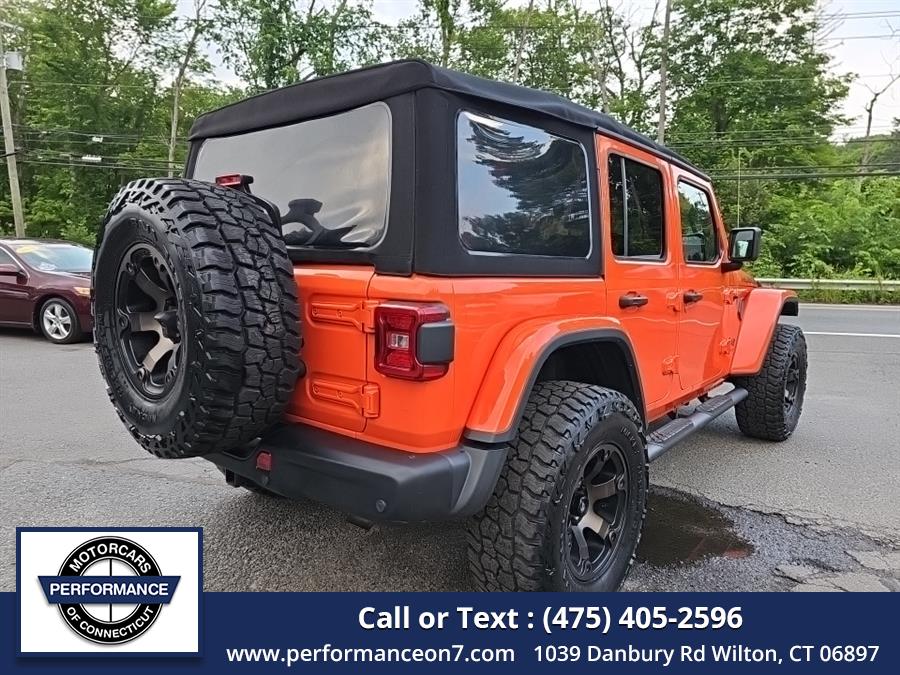 2018 Jeep Wrangler Rubicon Unlimited Rubicon 4x4, available for sale in Wappingers Falls, New York | Performance Motor Cars. Wappingers Falls, New York 2018 Jeep Wrangler Rubicon Unlimited Rubicon 4x4, available for sale in Wappingers Falls, New York | Performance Motor Cars. Wappingers Falls, New York