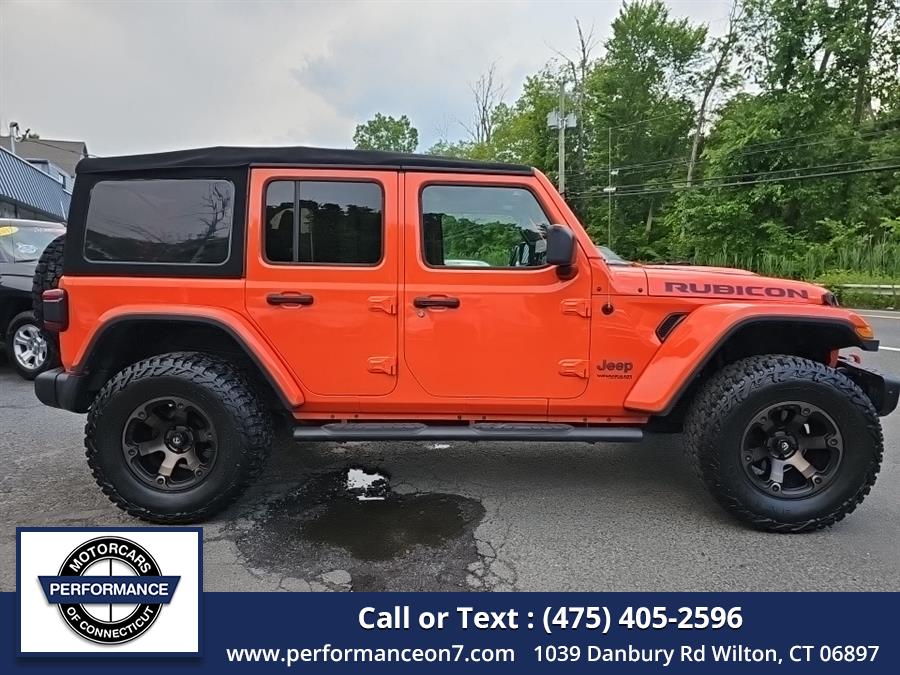 2018 Jeep Wrangler Rubicon Unlimited Rubicon 4x4, available for sale in Wappingers Falls, New York | Performance Motor Cars. Wappingers Falls, New York 2018 Jeep Wrangler Rubicon Unlimited Rubicon 4x4, available for sale in Wappingers Falls, New York | Performance Motor Cars. Wappingers Falls, New York