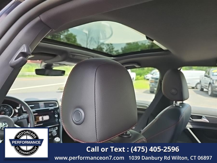 2019 Volkswagen Golf GTI 2.0T Autobahn Manual, available for sale in Wilton, Connecticut | Performance Motor Cars Of Connecticut LLC. Wilton, Connecticut 2019 Volkswagen Golf GTI 2.0T Autobahn Manual, available for sale in Wilton, Connecticut | Performance Motor Cars Of Connecticut LLC. Wilton, Connecticut
