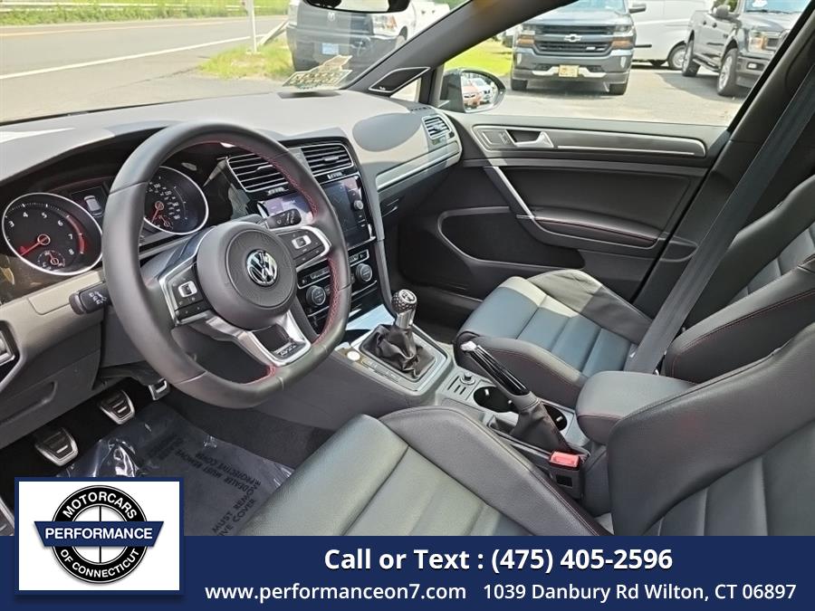 2019 Volkswagen Golf GTI 2.0T Autobahn Manual, available for sale in Wilton, Connecticut | Performance Motor Cars Of Connecticut LLC. Wilton, Connecticut 2019 Volkswagen Golf GTI 2.0T Autobahn Manual, available for sale in Wilton, Connecticut | Performance Motor Cars Of Connecticut LLC. Wilton, Connecticut