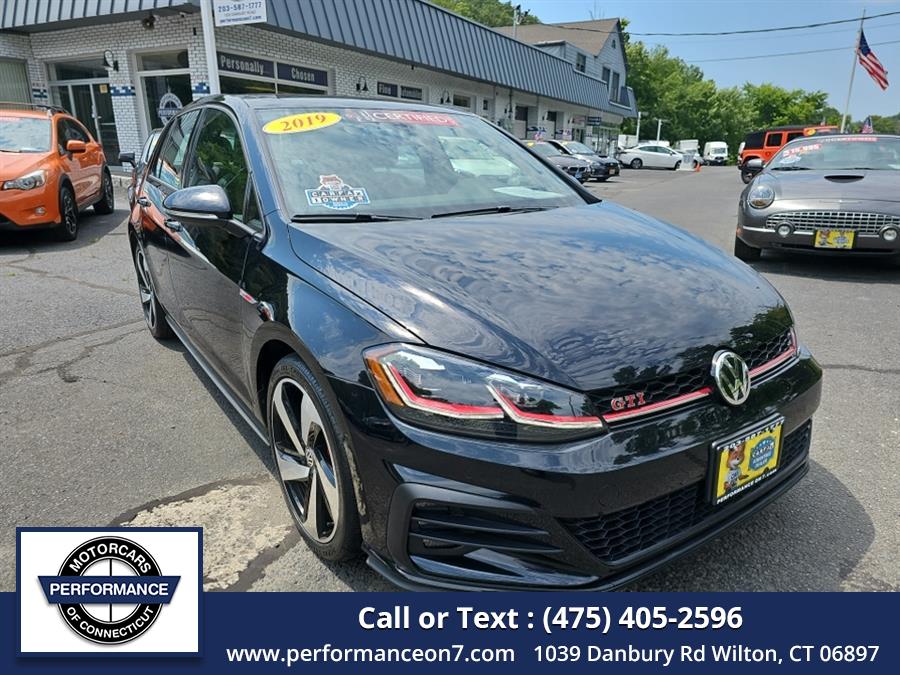 Used 2019 Volkswagen Golf GTI in Wilton, Connecticut | Performance Motor Cars Of Connecticut LLC. Wilton, Connecticut