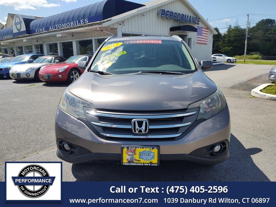 Honda CR V 2012 in Wilton Westport Norwalk Darien CT