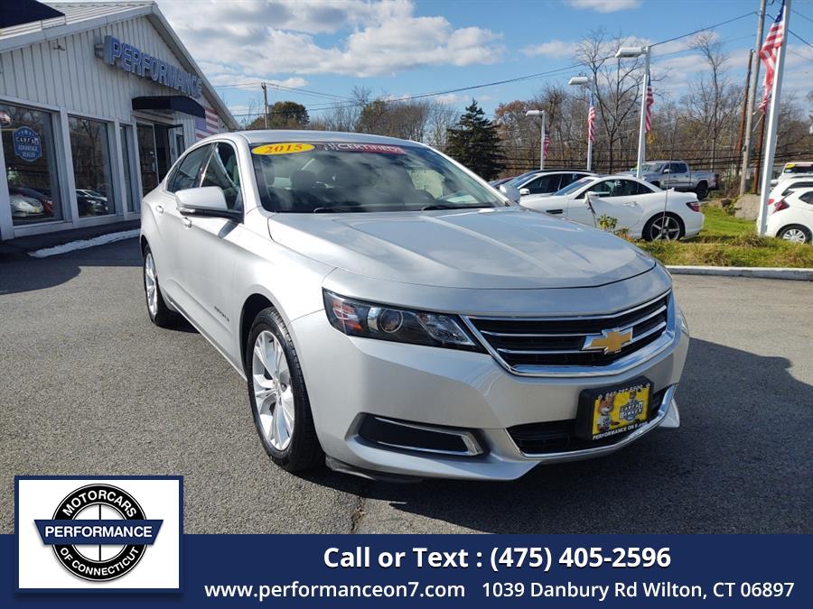 Chevrolet Impala 2015 in Wilton, Westport, Norwalk, Darien CT