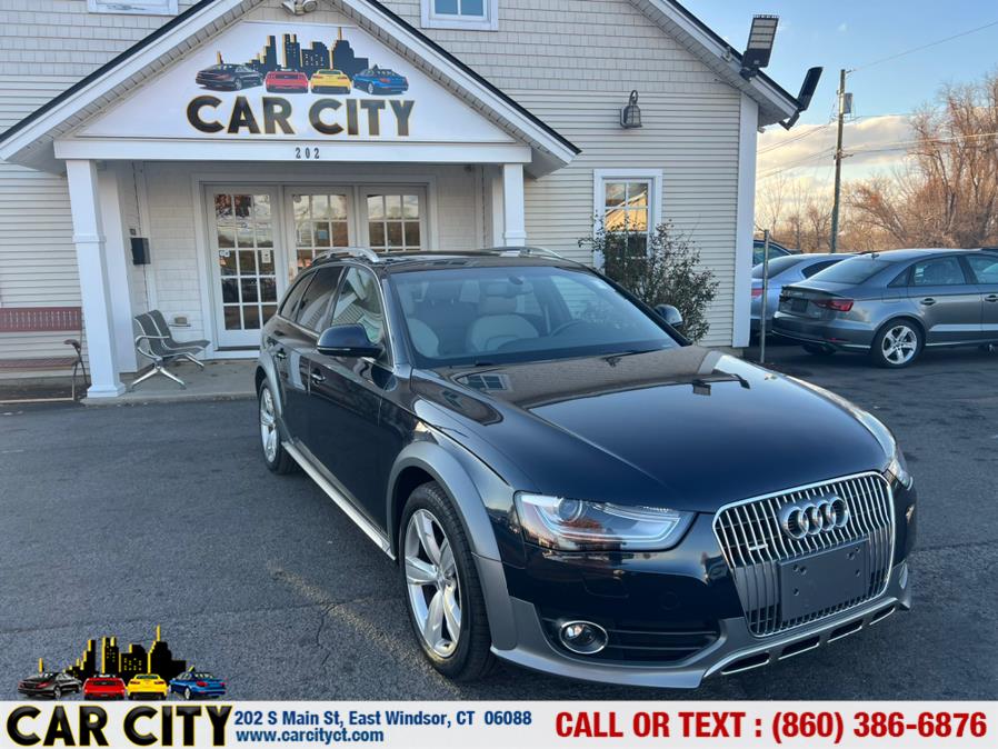 Used 2016 Audi allroad in East Windsor, Connecticut | Car City LLC. East Windsor, Connecticut