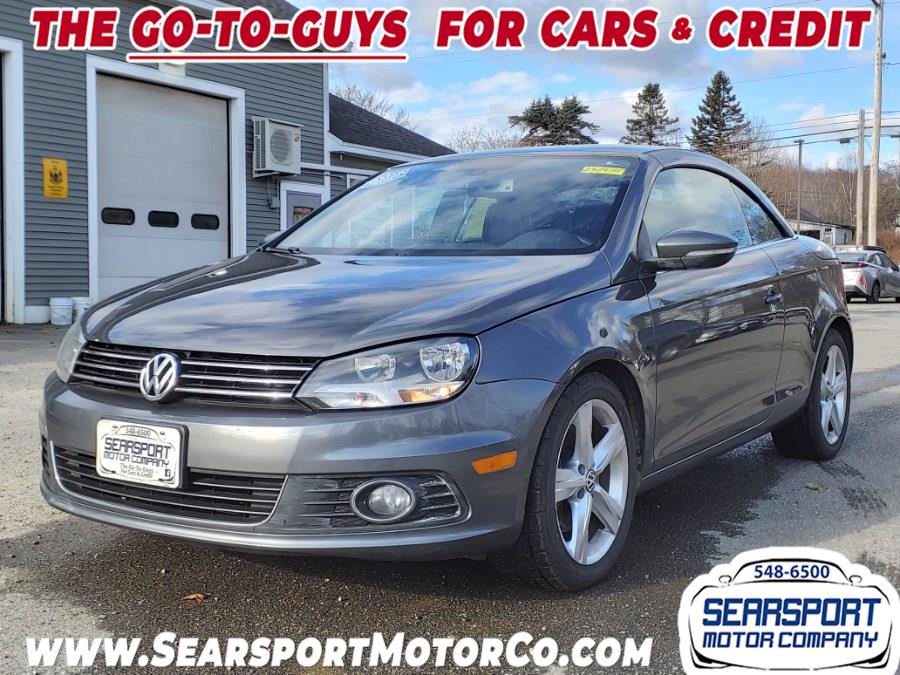 Used 2015 Volkswagen Eos Convertible for Sale