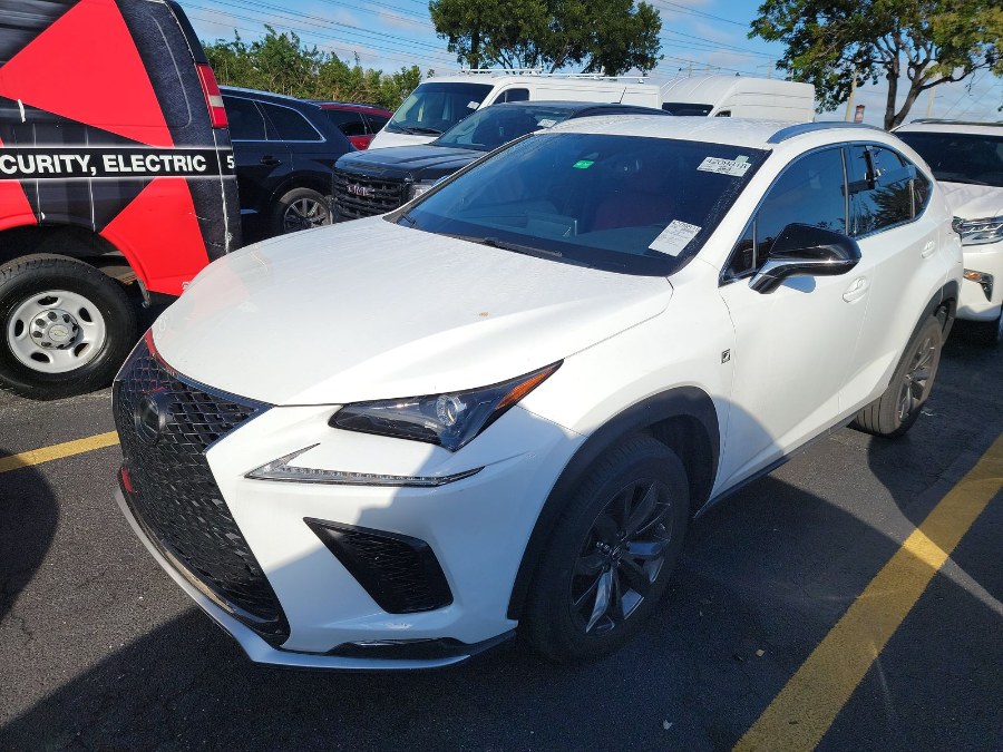 2021 Lexus NX NX 300 F SPORT FWD, available for sale in Franklin Square, New York | C Rich Cars. Franklin Square, New York