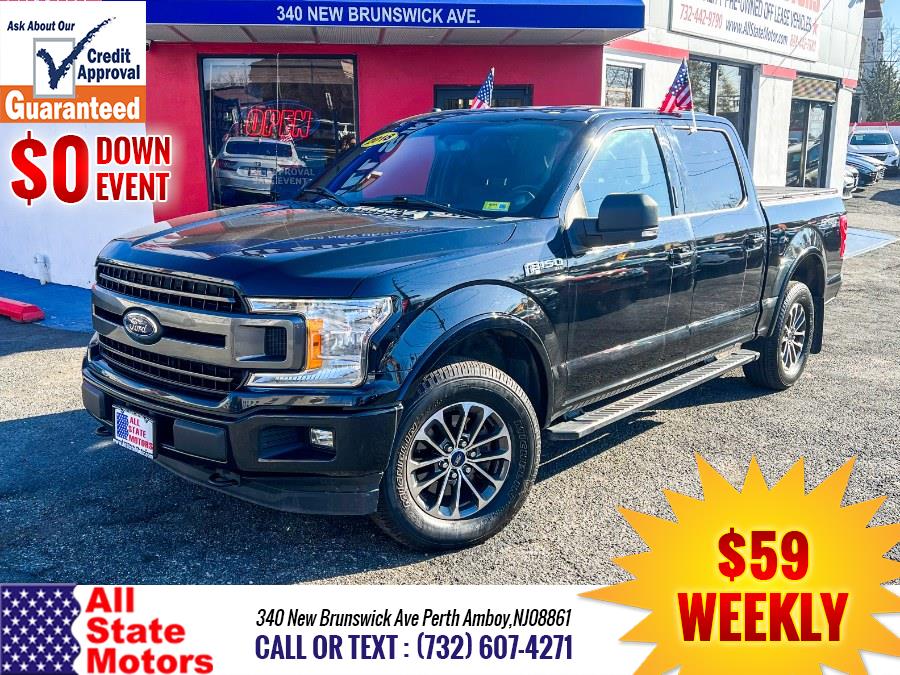 Used Ford Perth Amboy, Fords, Rahway, South River, NJ All State Motor Inc