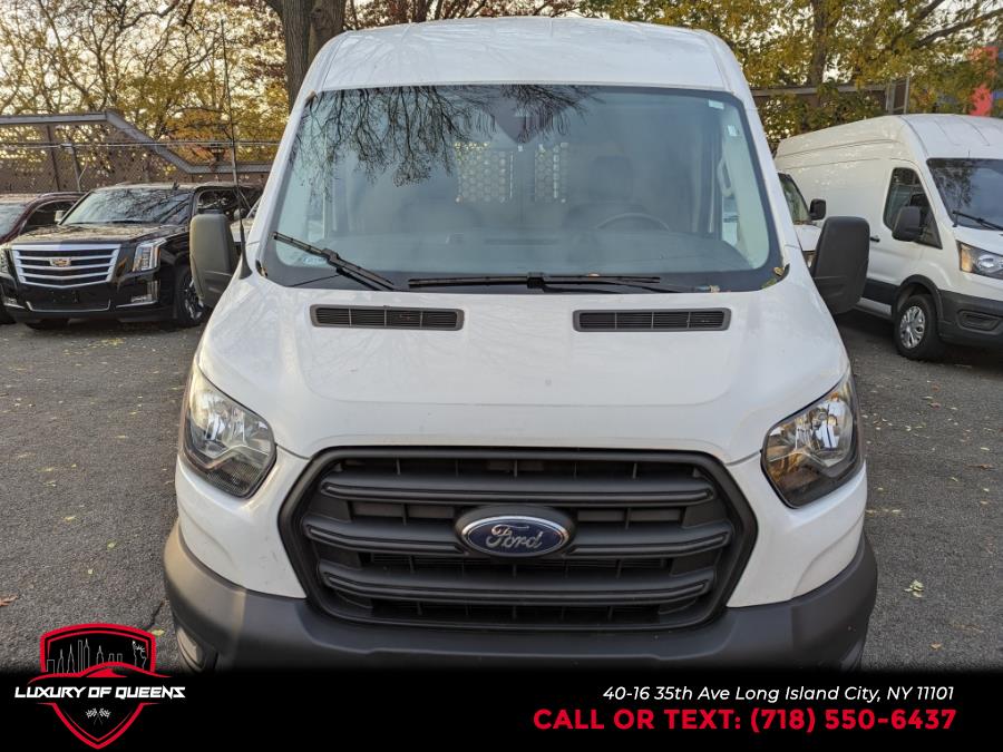 Used 2020 Ford Transit Cargo Van in Long Island City, New York | Luxury Of Queens. Long Island City, New York