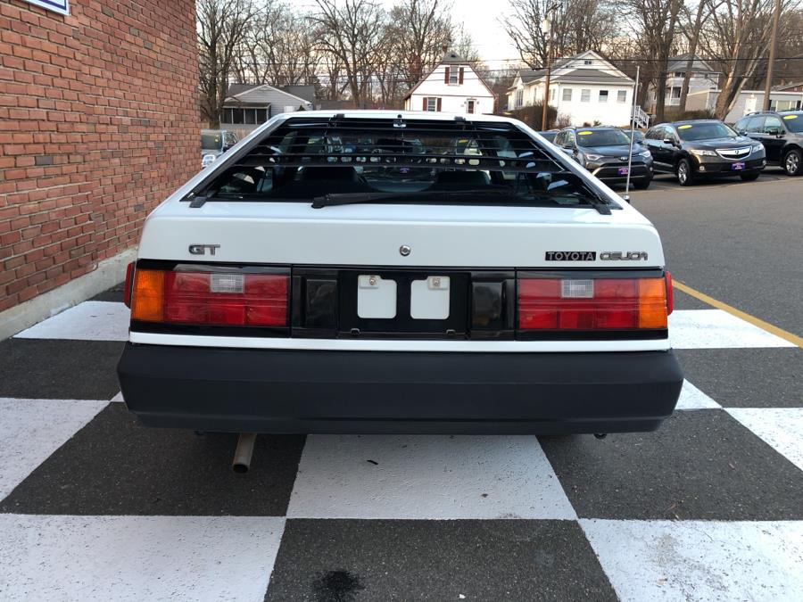 1983 Toyota Celica 2dr Liftback GT 5-Spd, available for sale in Waterbury, Connecticut | National Auto Brokers, Inc.. Waterbury, Connecticut