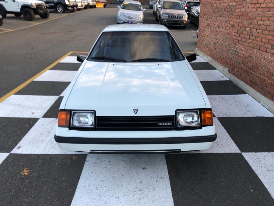 1983 Toyota Celica 2dr Liftback GT 5-Spd, available for sale in Waterbury, Connecticut | National Auto Brokers, Inc.. Waterbury, Connecticut