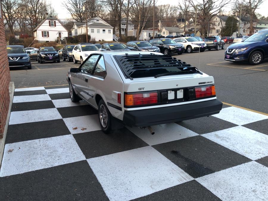 1983 Toyota Celica 2dr Liftback GT 5-Spd, available for sale in Waterbury, Connecticut | National Auto Brokers, Inc.. Waterbury, Connecticut