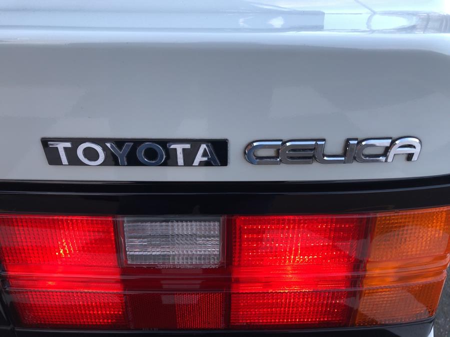 1983 Toyota Celica 2dr Liftback GT 5-Spd, available for sale in Waterbury, Connecticut | National Auto Brokers, Inc.. Waterbury, Connecticut