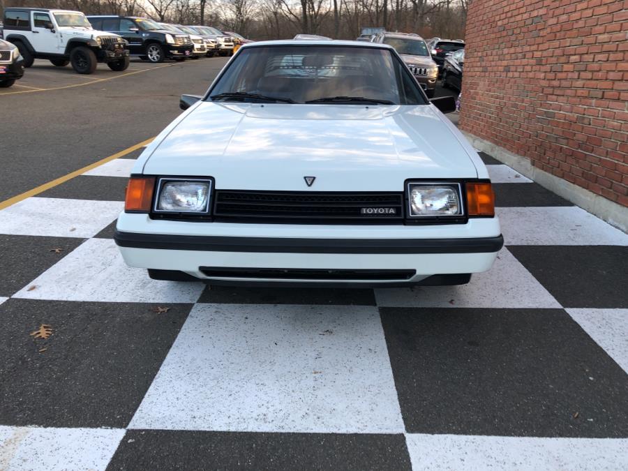 1983 Toyota Celica 2dr Liftback GT 5-Spd, available for sale in Waterbury, Connecticut | National Auto Brokers, Inc.. Waterbury, Connecticut