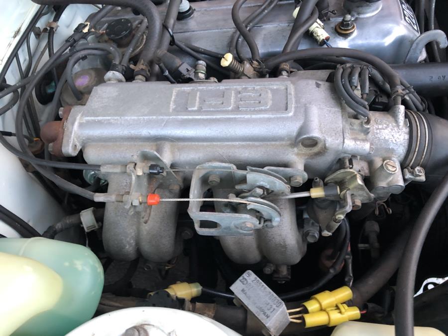 1983 Toyota Celica 2dr Liftback GT 5-Spd, available for sale in Waterbury, Connecticut | National Auto Brokers, Inc.. Waterbury, Connecticut