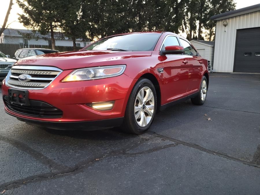 Ford Taurus 2011 in Milford, Shelton, Fairfield, Orange CT Chip's