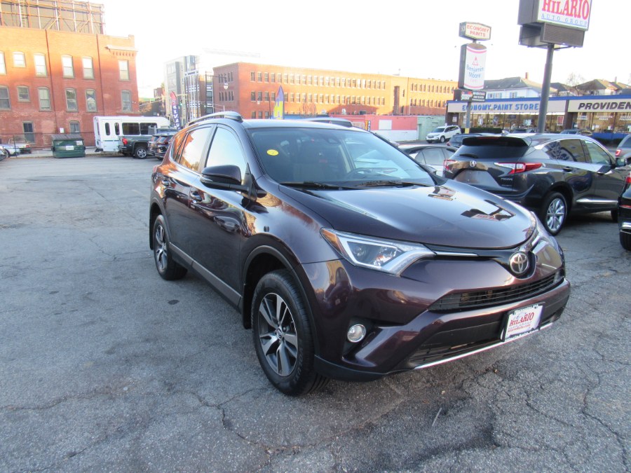 2017 Toyota RAV4 XLE, available for sale in Worcester, Massachusetts | Hilario's Auto Sales Inc.. Worcester, Massachusetts 2017 Toyota RAV4 XLE, available for sale in Worcester, Massachusetts | Hilario's Auto Sales Inc.. Worcester, Massachusetts